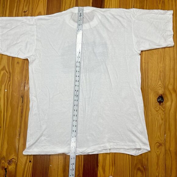 Vintage Trolls Norway Single Stitch T Shirt Mens Unisex XXL 46” Rolf Lidberg Art - Picture 5 of 16